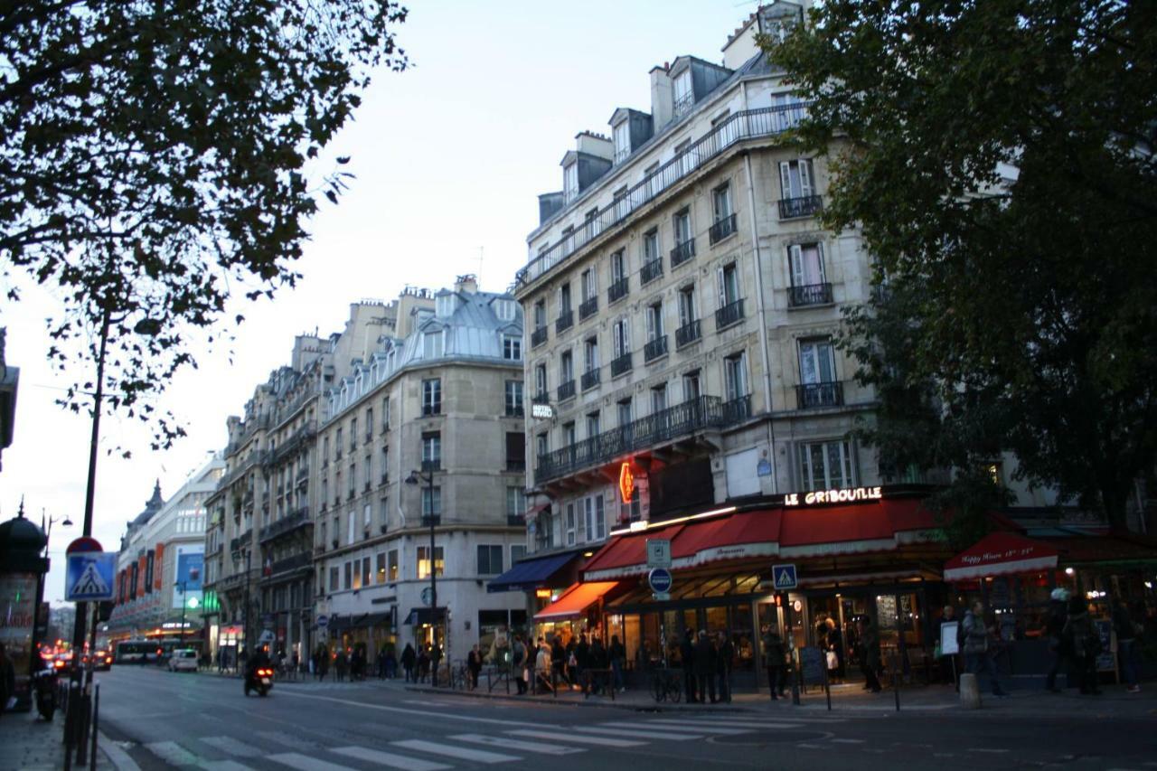 Hotel Rivoli Paris Exterior foto