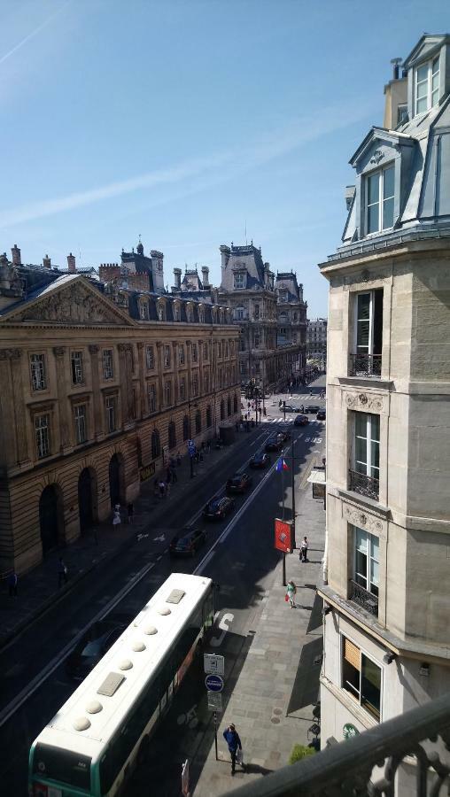 Hotel Rivoli Paris Exterior foto