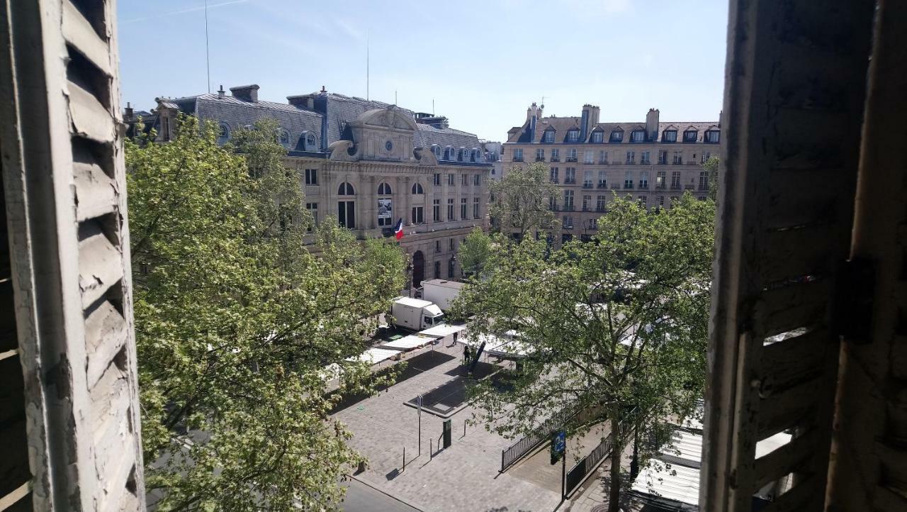 Hotel Rivoli Paris Exterior foto