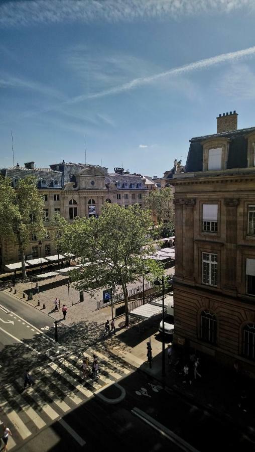 Hotel Rivoli Paris Exterior foto