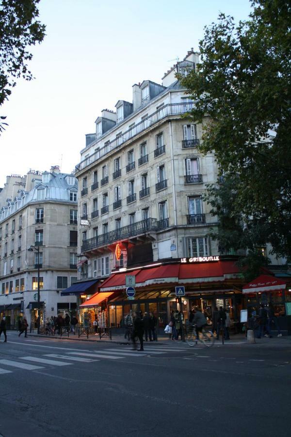 Hotel Rivoli Paris Exterior foto